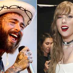Taylor Swift Announces First Single ‘Fortnight’ With Post Malone, Breaks Spotify Record & More |..