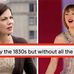 People Are Calling Out Taylor Swift For This Random Lyric About Living In Another Generation