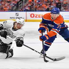 Kings vs. Oilers Game 2 prediction: NHL Playoff odds, picks, bets for Wednesday