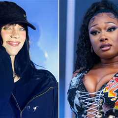 Megan Thee Stallion Is Being Sued, TikTok Banned in U.S., Billie Eilish On Her Sexuality, Selena..