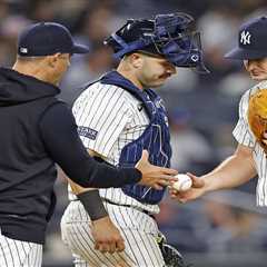 Clarke Schmidt’s solid Yankees outing spoiled by familiar sixth-inning woes