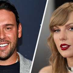 This Is Why Taylor Swift Fans Think That Her New Song “Cassandra” Is About Scooter Braun After His..