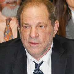 Harvey Weinstein Hospitalized, Health A 'Train Wreck' Says His Lawyer