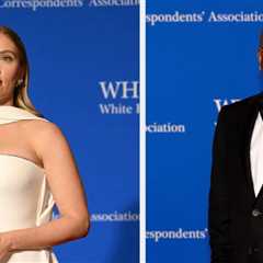 The White House Correspondents' Dinner Was Packed With Unexpected Celebrities — Here's Who Showed Up