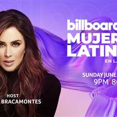Billboard & Telemundo Announce Second Annual Billboard Latin Women in Music