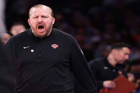 Knicks look in desperate need of help with time no longer on their side