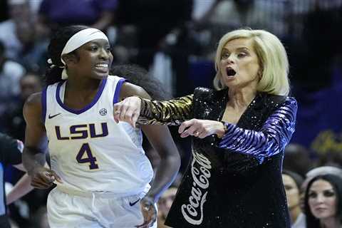 Mom of LSU’s Flau’jae Johnson ‘trusts’ Kim Mulkey with daughter after Washington Post report drops