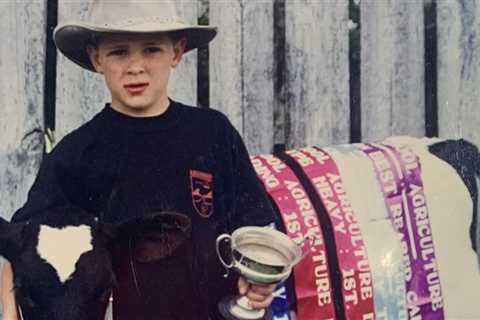 Guess Who This Lil' Cowboy Turned Into!