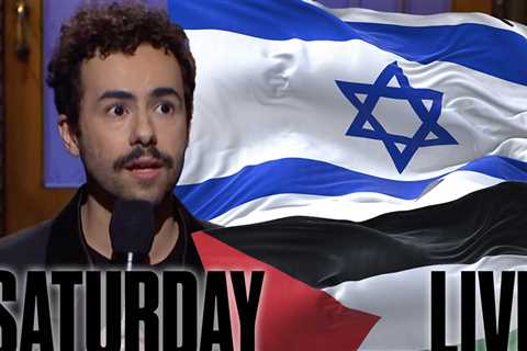 Ramy Youssef Says Free Palestine & Hostages During ‘SNL’ Monologue