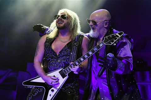 How Judas Priest Made Their New Album With No Agendas: Interview