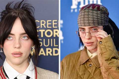 Billie Eilish Said Big Artists Are Being Wasteful For Producing Multiple Vinyl Colors For Their..