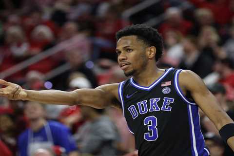 Duke vs. NC State prediction: March Madness picks, odds