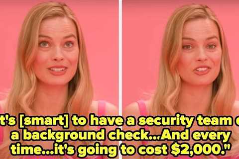 11 Celebs Who Spoke About How Secretly Expensive Being Famous Is