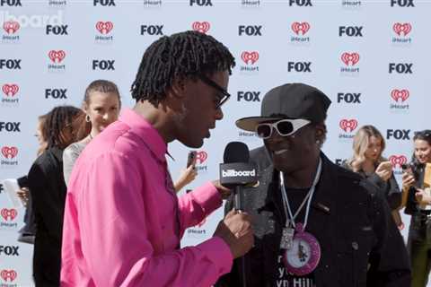 Flavor Flav Talks Taylor Swift’s ‘The Tortured Poets Department,’ Shouts Out Beyoncé & More |..