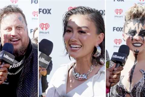 Jelly Roll, JoJo Siwa, Agnez Mo & More Share Which Genre They’d Switch To | iHeart Radio Music..