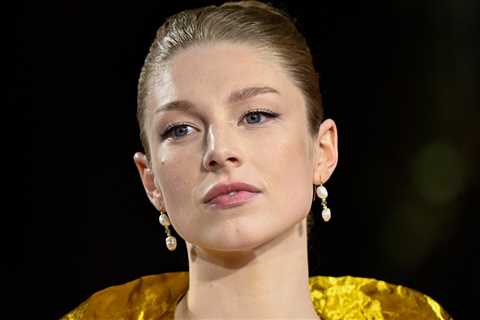 Hunter Schafer Says She Doesn't Lean Into the Fact She’s Transgender