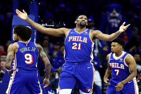 NBA expected to investigate 76ers’ bizarre Joel Embiid injury twist after ‘wild 30 hours’