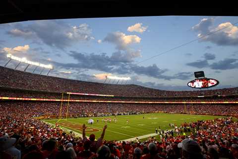 Future for Chiefs, Royals in Kansas City in doubt after fans reject sales tax