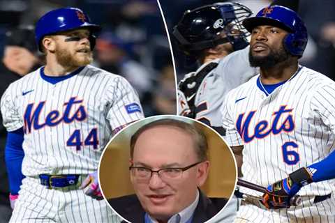 Steve Cohen not sweating winless Mets start: ‘It’s only four games’