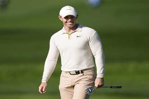 Rory McIlroy doesn’t see PGA Tour-LIV Golf divide as sustainable: ‘Need to be a correction’