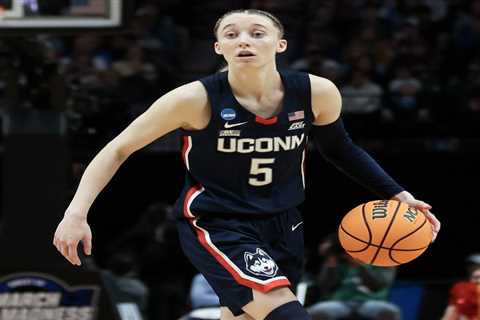 UConn women back in Final Four with latest shot to replicate past March Madness glory