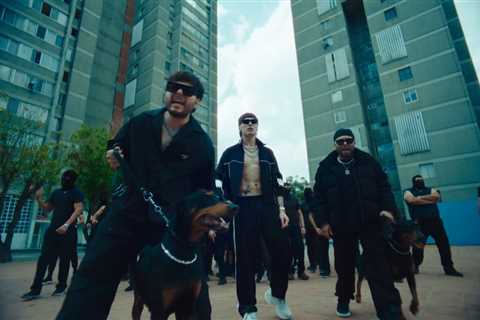 ‘La People II’ by Peso Pluma, Tito Double P & Joel De La P Leads Three Debuts in Hot Latin Songs..