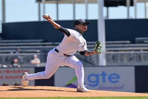 Marcus Stroman ‘beyond excited’ for first Bronx start as a Yankee