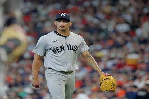 Jonathan Loaisiga out for months in Yankees injury blow