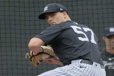 How Nick Burdi is feeling about his emerging Yankees opportunity after going through pitching hell