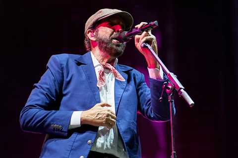 Juan Luis Guerra Talks Creating Soundtrack For Animated Film ‘Capitán Avispa’: ‘We Did it Full..