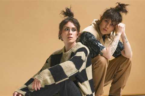 In Canada: Tegan and Sara Lead Open Letter Campaign Against Anti-Trans Policies