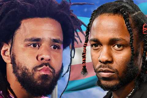 J. Cole Accused of Transphobic Lyrics Amid Kendrick Lamar Rap Battle