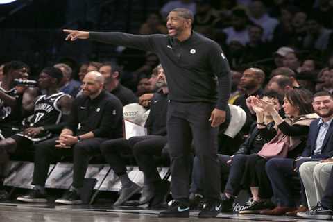 Nets will still learn plenty over final stretch even without playoff push