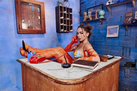 Anitta Announces Dates For 2024 ‘Funk Generation’ World Tour