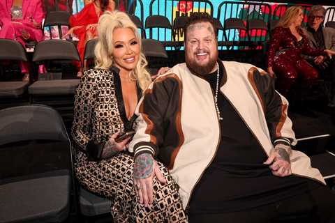 Jelly Roll Says Wife Bunnie XO Is ‘Not a Plus-One No More’ at 2024 CMT Awards