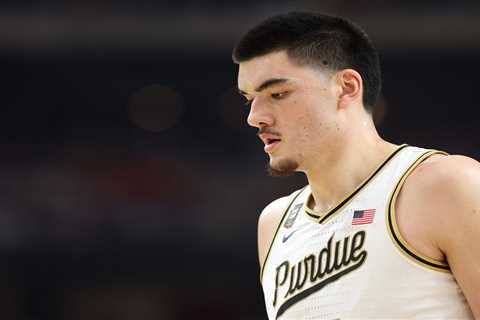 Bettors’ hammering of UConn over Purdue could be a bloodbath for sportsbooks