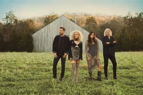 Little Big Town Sets ‘Take Me Home’ National Tour