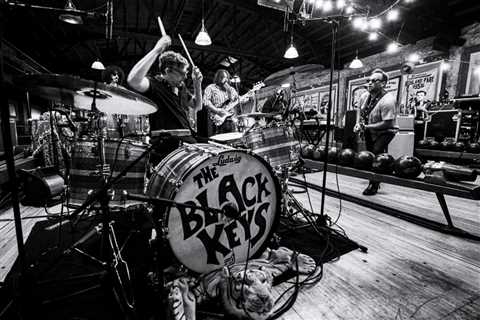 The Black Keys Celebrate New Album ‘Ohio Players’ at Highland Park Bowl: See Photos From..