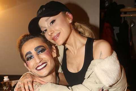 Frankie Grande Thanks Ariana Grande for Supporting Him on ‘Sobriety Journey’: ‘Best Sister in..