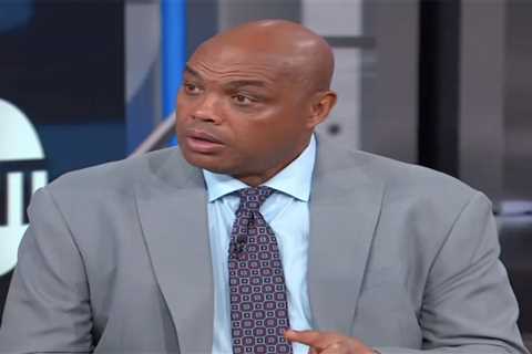 Charles Barkley rips Celtics for ‘going through the motions’ vs. Knicks