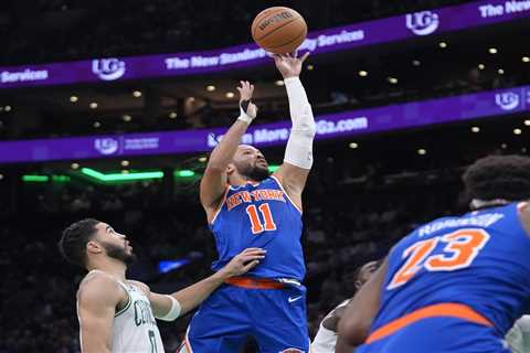 Knicks’ Jalen Brunson is the best player in Eastern Conference ‘by far’: Kenny Smith