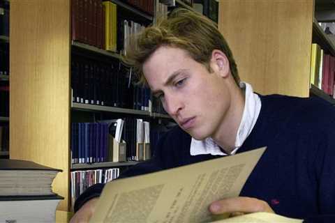 Prince William’s university & school: Everything you need to know about his studies