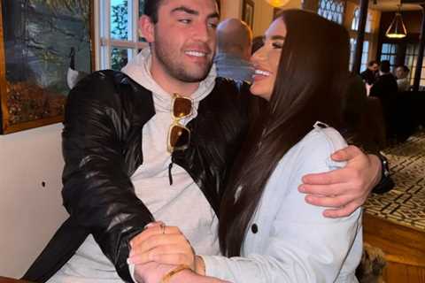 Love Island's Jack Fincham hints at proposal to girlfriend Chloe Brockett