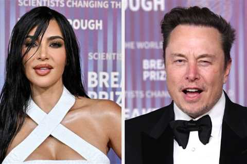 Kim Kardashian, Lizzo, Bill Gates, And More Celebrities At The 2024 Breakthrough Prize Ceremony