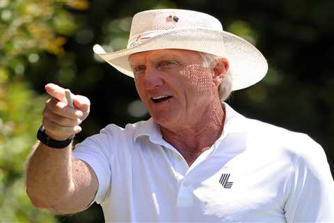 LIV Golf’s Greg Norman had ‘powerful’ Masters with fans after being reduced to buying ticket