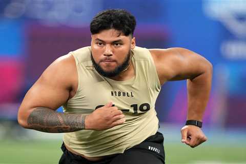 What Jets might do at offensive line in 2024 NFL Draft