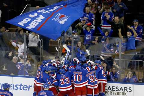 Rangers focused with Presidents’ Trophy one win away