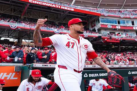 Reds vs. Mariners pick, prediction: MLB odds for Monday