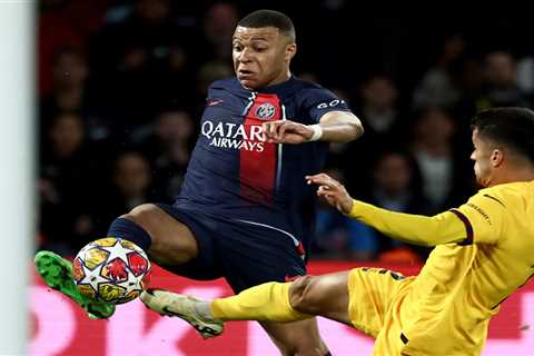 Paris Saint-Germain vs. Barcelona prediction: Champions League odds, picks, best bets for Tuesday