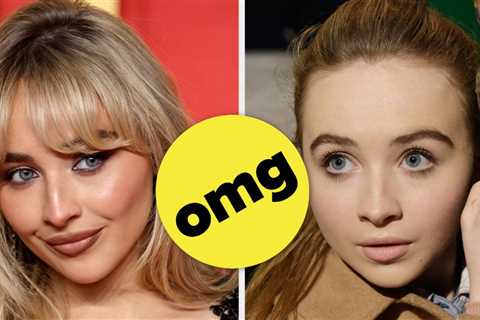 Sabrina Carpenter Revealed Her Triggering Disney Channel Moment In Adventures In Babysitting